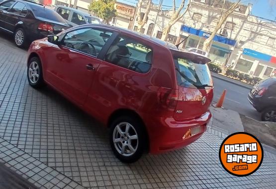 Autos - Volkswagen Fox 2014 Nafta 20000Km - En Venta