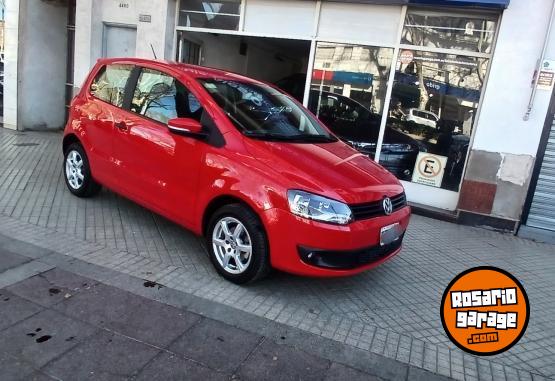 Autos - Volkswagen Fox 2014 Nafta 20000Km - En Venta