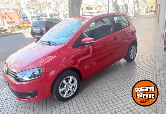 Autos - Volkswagen Fox 2014 Nafta 20000Km - En Venta