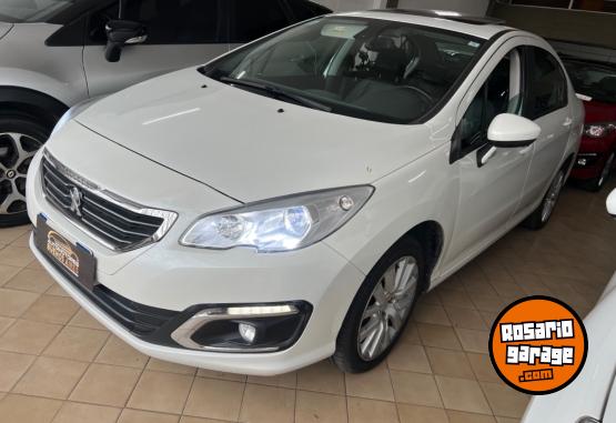 Autos - Peugeot 408 allure plus 2016 Nafta 55000Km - En Venta