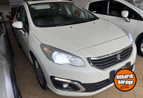 Autos - Peugeot 408 allure plus 2016 Nafta 55000Km - En Venta