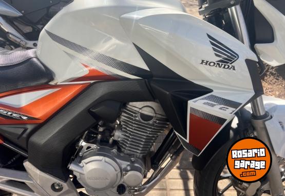 Motos - Honda Twister 250 2018 Nafta 150003Km - En Venta