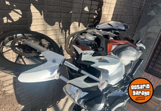 Motos - Honda Twister 250 2018 Nafta 150003Km - En Venta