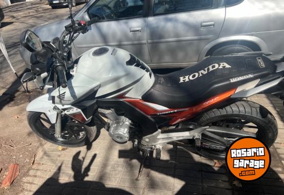 Motos - Honda Twister 250 2018 Nafta 150003Km - En Venta