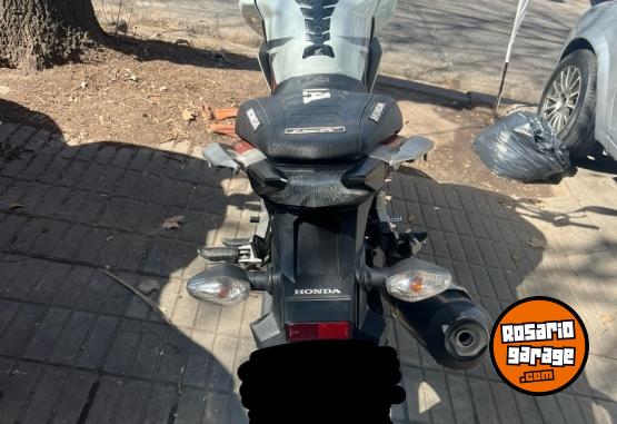 Motos - Honda Twister 250 2018 Nafta 150003Km - En Venta