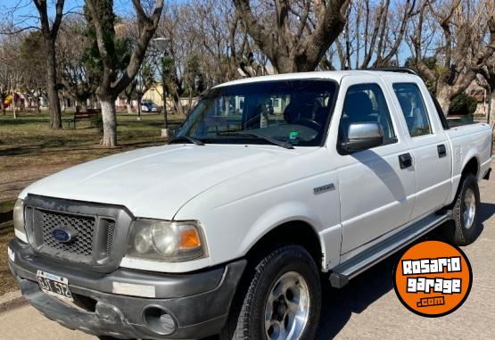 Camionetas - Ford Ranger XL Plus 4x2 3.0 2007 Diesel 265000Km - En Venta