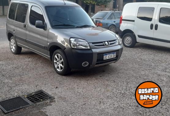 Utilitarios - Peugeot Partner vtc plus 2021 Diesel 45000Km - En Venta