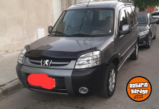 Utilitarios - Peugeot Partner vtc plus 2021 Diesel 45000Km - En Venta