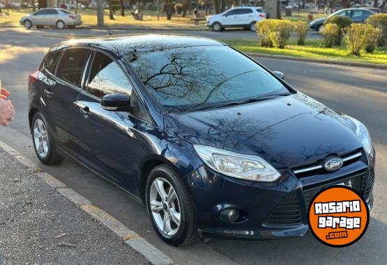 Autos - Ford Focus 2014 Nafta  - En Venta