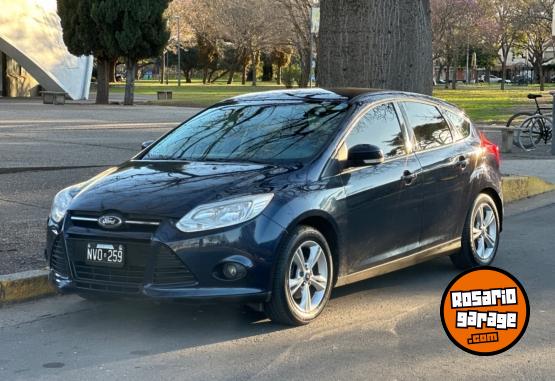 Autos - Ford Focus 2014 Nafta  - En Venta