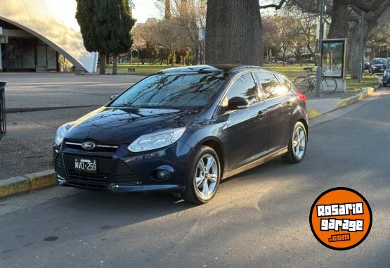 Autos - Ford Focus 2014 Nafta  - En Venta