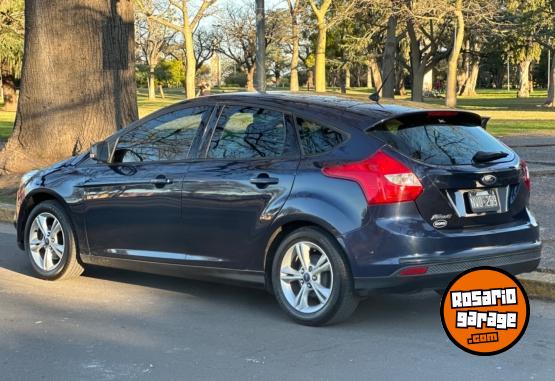 Autos - Ford Focus 2014 Nafta  - En Venta