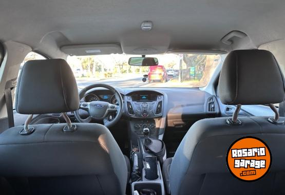 Autos - Ford Focus 2014 Nafta  - En Venta