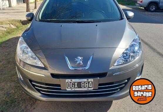 Autos - Peugeot 408 allure 2014 Nafta 165000Km - En Venta