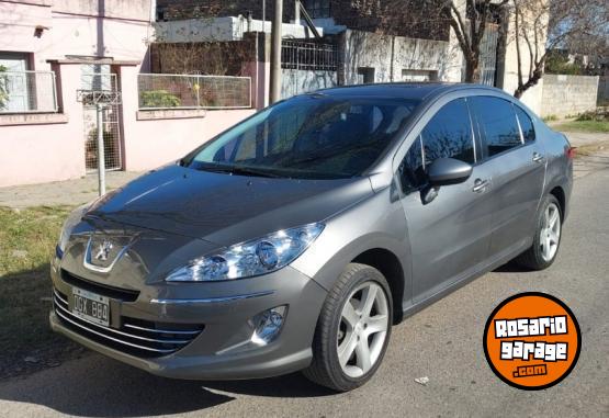 Autos - Peugeot 408 allure 2014 Nafta 165000Km - En Venta