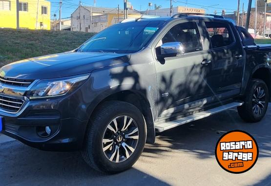 Camionetas - Chevrolet S10 2021 Diesel 16854Km - En Venta