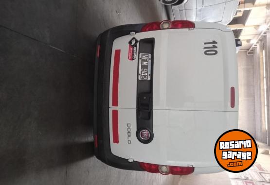 Utilitarios - Fiat doblo 2013 Nafta 134000Km - En Venta