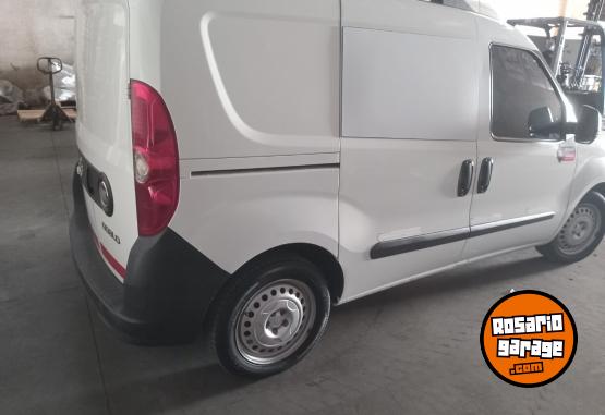 Utilitarios - Fiat doblo 2013 Nafta 134000Km - En Venta