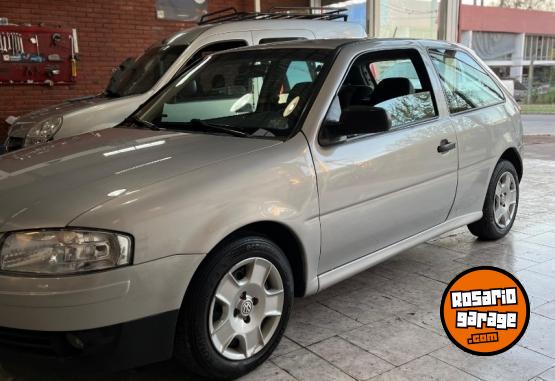 Autos - Volkswagen Gol 2009 Nafta 140000Km - En Venta