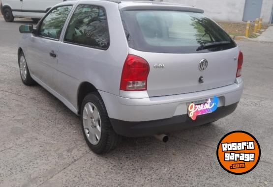 Autos - Volkswagen Gol 2009 Nafta 140000Km - En Venta