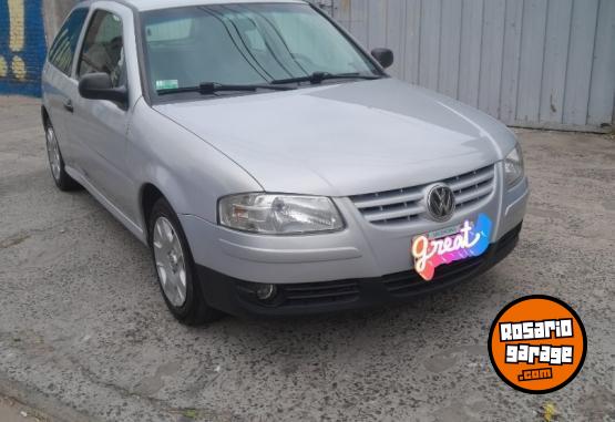 Autos - Volkswagen Gol 2009 Nafta 140000Km - En Venta