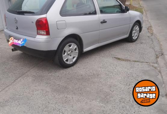 Autos - Volkswagen Gol 2009 Nafta 140000Km - En Venta