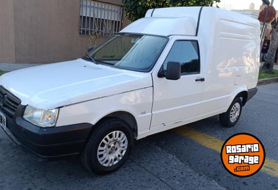 Utilitarios - Fiat Fiorino 2012 Nafta 190000Km - En Venta