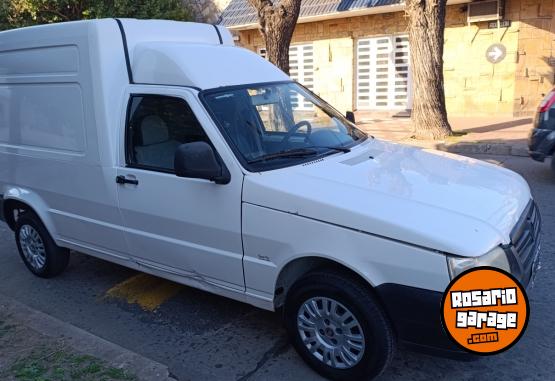 Utilitarios - Fiat Fiorino 2012 Nafta 190000Km - En Venta