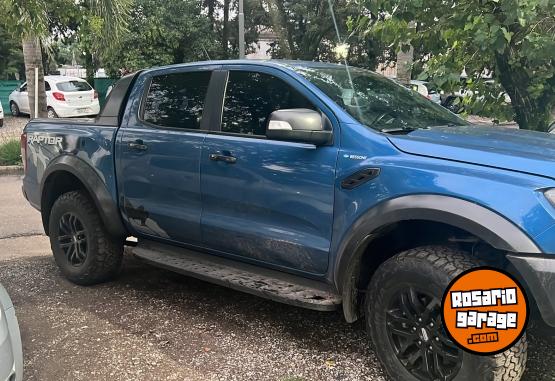 Camionetas - Ford Ranger Raptor 2020 Diesel 110000Km - En Venta