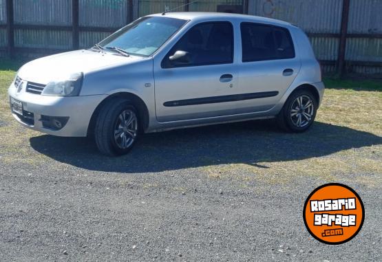 Autos - Renault Clio 2010 GNC 179000Km - En Venta