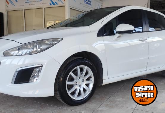 Autos - Peugeot 308 ALLURE 2012 Diesel 145550Km - En Venta