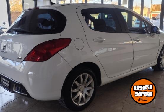 Autos - Peugeot 308 ALLURE 2012 Diesel 145550Km - En Venta