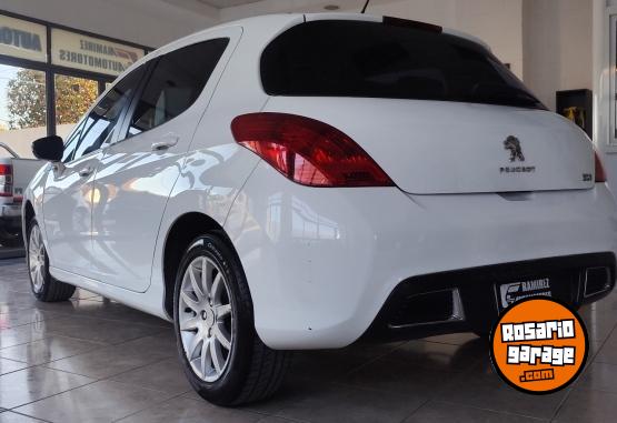 Autos - Peugeot 308 ALLURE 2012 Diesel 145550Km - En Venta