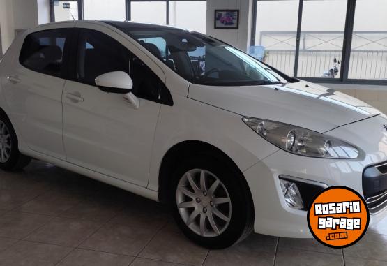 Autos - Peugeot 308 ALLURE 2012 Diesel 145550Km - En Venta