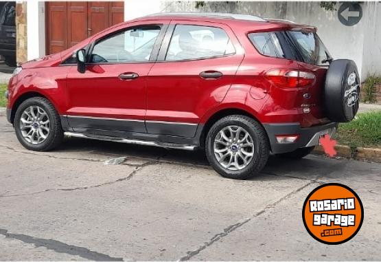 Camionetas - Ford Eco sport freestyle, 2016 2016 Nafta 75000Km - En Venta