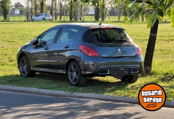 Autos - Peugeot 308 sport 2015 Nafta 103500Km - En Venta