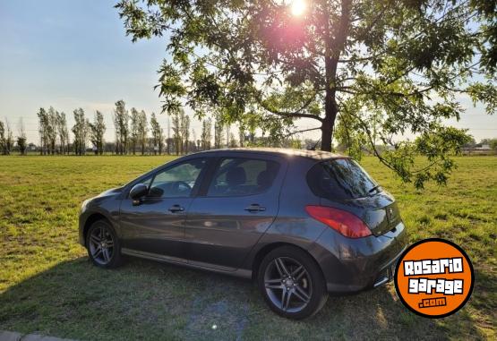 Autos - Peugeot 308 sport 2015 Nafta 103500Km - En Venta