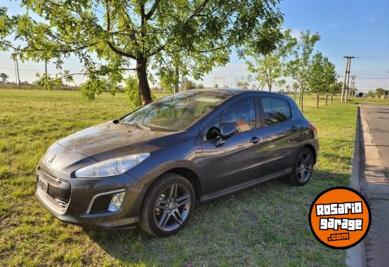 Autos - Peugeot 308 sport 2015 Nafta 103500Km - En Venta