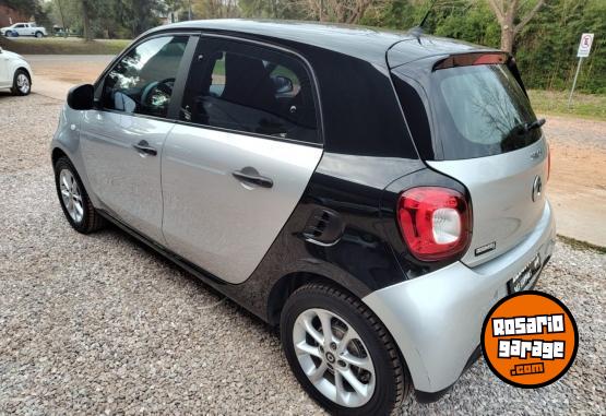 Autos - Smart SMART FORFOUR - EXCELENTE 2016 Nafta 80000Km - En Venta