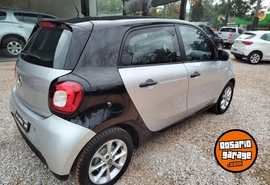 Autos - Smart SMART FORFOUR - EXCELENTE 2016 Nafta 80000Km - En Venta