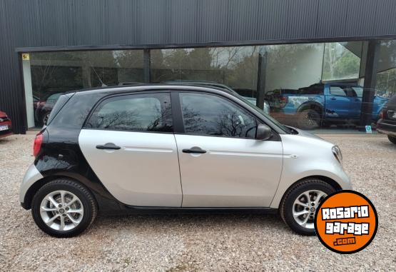 Autos - Smart SMART FORFOUR - EXCELENTE 2016 Nafta 80000Km - En Venta