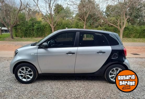 Autos - Smart SMART FORFOUR - EXCELENTE 2016 Nafta 80000Km - En Venta