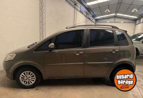 Autos - Fiat IDEA ATTRACTIVE 1.4 2012 Nafta 150000Km - En Venta