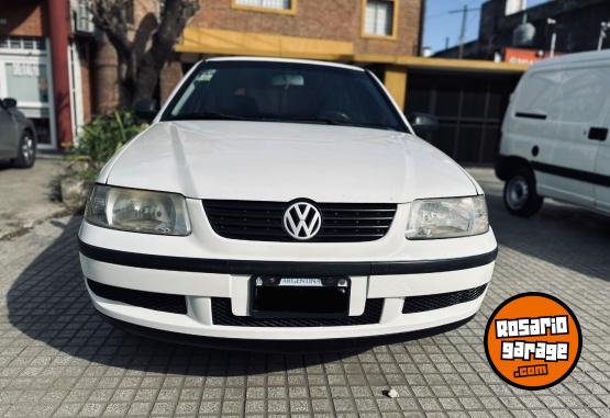 Autos - Volkswagen Gol 1.6 CONFORT 2004 GNC  - En Venta