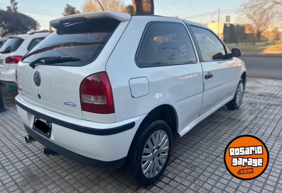 Autos - Volkswagen Gol 1.6 CONFORT 2004 GNC  - En Venta