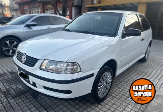 Autos - Volkswagen Gol 1.6 CONFORT 2004 GNC  - En Venta