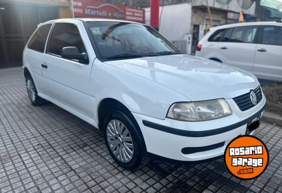 Autos - Volkswagen Gol 1.6 CONFORT 2004 GNC  - En Venta