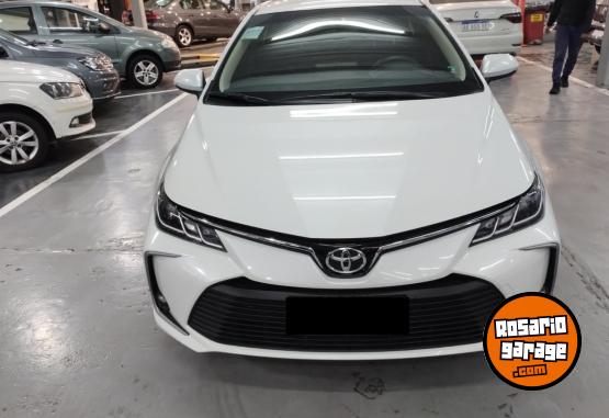 Autos - Toyota COROLLA XLI MT 2022 Nafta 62000Km - En Venta