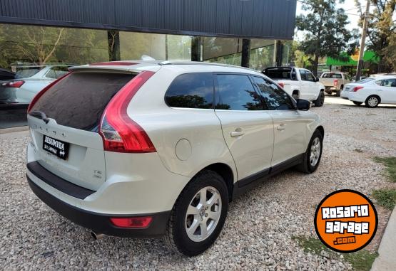 Camionetas - Volvo XC60 T6 4x4 AUTOMATICA 2012 Nafta 90000Km - En Venta