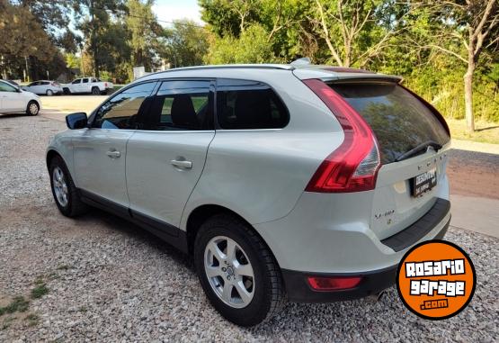 Camionetas - Volvo XC60 T6 4x4 AUTOMATICA 2012 Nafta 90000Km - En Venta